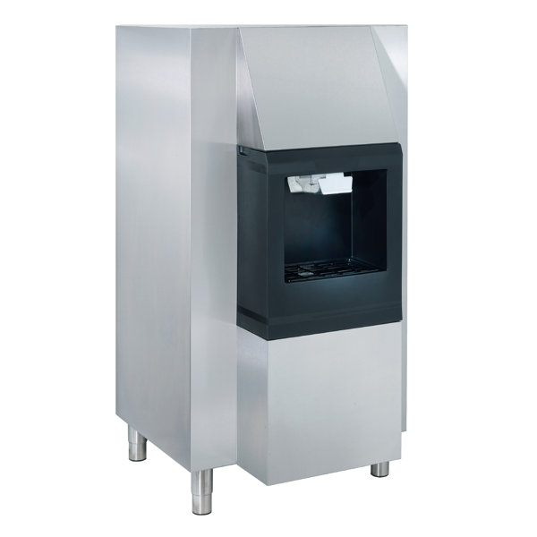 ITV IceMakers Hotel 2.8 cu. ft. Ice Machine Wayfair